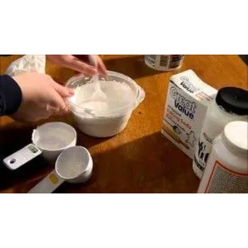 Plaster Of Paris